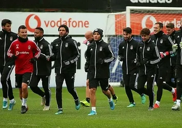 Beşiktaş Erzincan’ı ağırlıyor