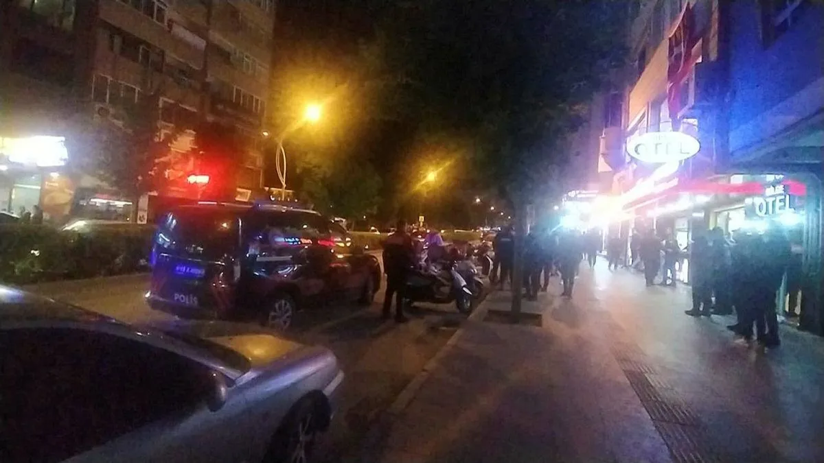 Çorum'da derbi sonrası kan aktı!
