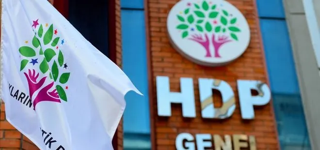Parti içindeki tacizlere sessiz kalan HDP’den skandal algı operasyonu!