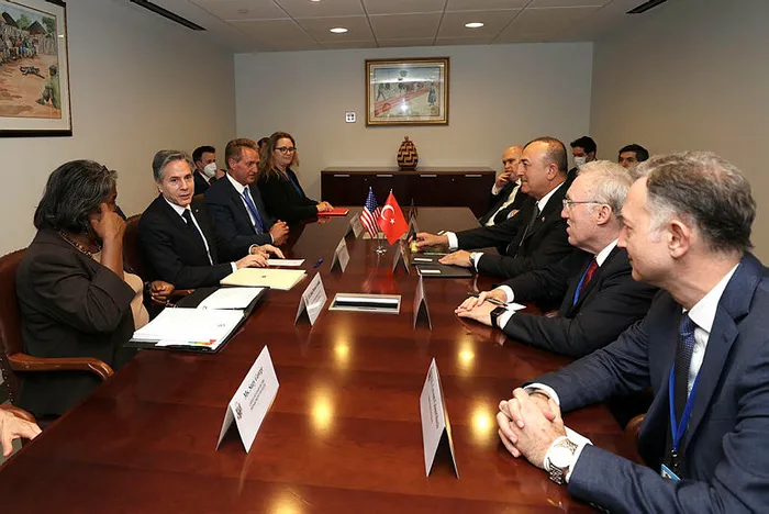 Dışişleri Bakanı Mevlüt Çavuşoğlu’ndan NATO açıklaması: Türkiye’nin güvenlik endişeleri giderilmeli