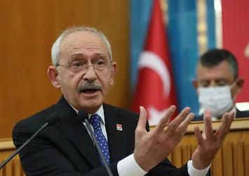 Kemal Kılıçdaroğlu Boğaziçi olaylarında polis aracına saldıranları savundu! "Bir yeri mi tahrip ettiler?"