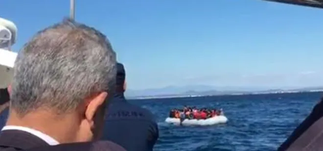 Muğla’da 37 sığınmacı yakalandı