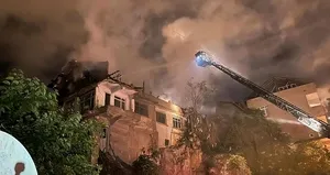 Pendik’te korku dolu anlar!