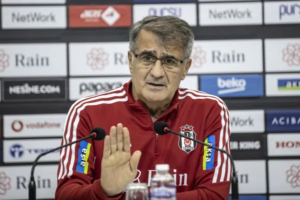 Şenol Güneş'ten dikkat çeken Talisca sözleri - 3