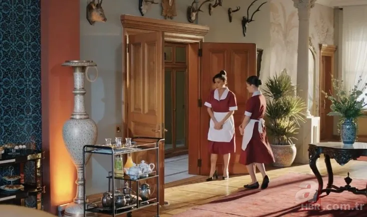 Yalı Çapkını dizisi hangi yalıda çekiliyor? Yalı Çapkını yalısı nerede? Halis Ağa'nın yalısı... 10