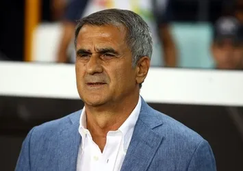 Şenol Güneş konuştu 5 transfer yapıldı!