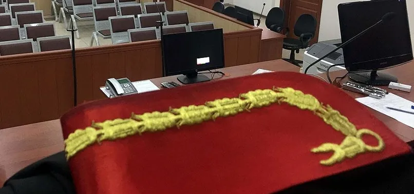 FETÖ sanığı eski komutana müebbet hapis