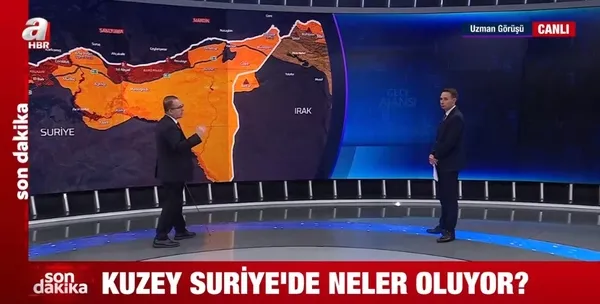 1696544517574.jpg Yeni parola: Önce vur sonra sor! Suriye'nin kuzeyindeki terör hedefleri yerle bir! 'ABD askerleri kendi garnizonlarına çekiliyor' - 5