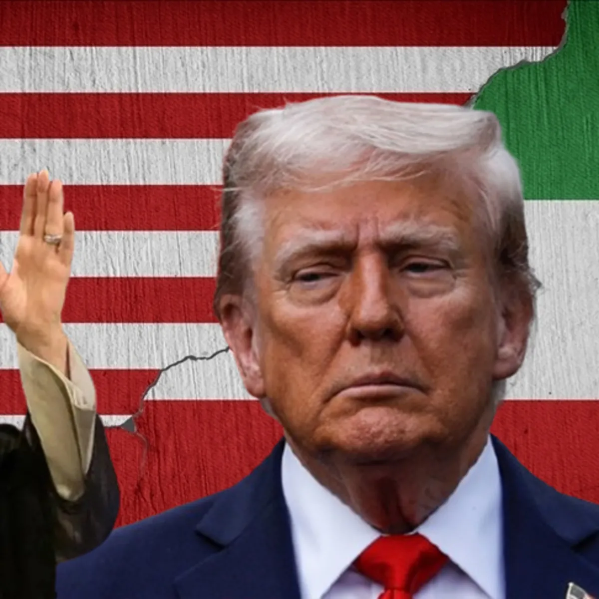 ABD-İran gerilimi göstermelik mi? A Haber'de çarpıcı yorum: Trump anlaşma olsa da olmasa da vurur