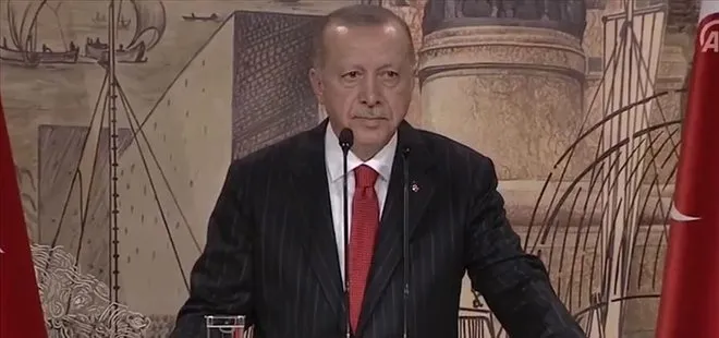 Son dakika: Başkan Erdoğan: ABD sözünü yerine getirmezse harekat sürer