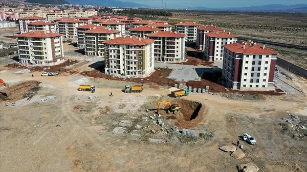 Son dakika | Başkan Erdoğan'dan bayram mesajı: Depremzedeler yuvalarına kavuşacak - 2