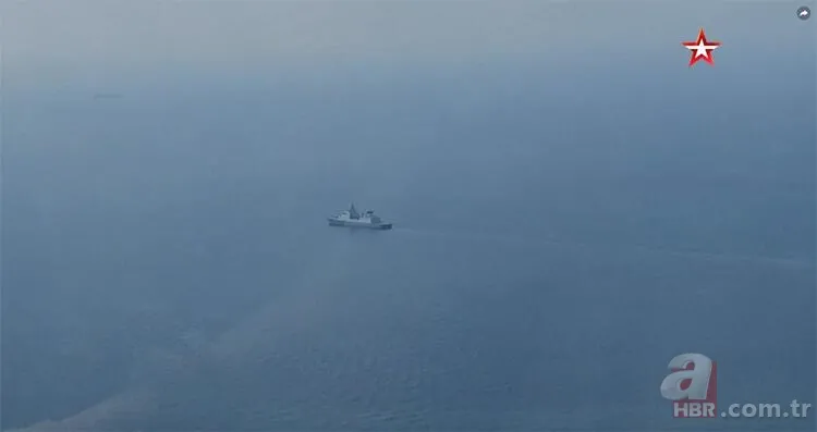 Rusya ve ABD dünyayı korkuttu! Savaş uçakları karşı karşıya geldi 11