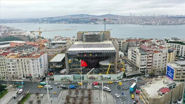 Taksim Yeni Atatürk Kültür Merkezi AKM ne zaman açılacak? İstanbul Taksim AKM nerede, nasıl gidilir?
