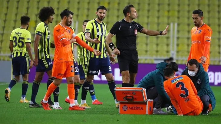 Fenerbahçe Başakşehir maçı ATV canlı izle | 2021 Ziraat Türkiye Kupası çeyrek final maçı ne zaman, saat kaçta?