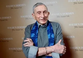 Haldun Dormen'e veda