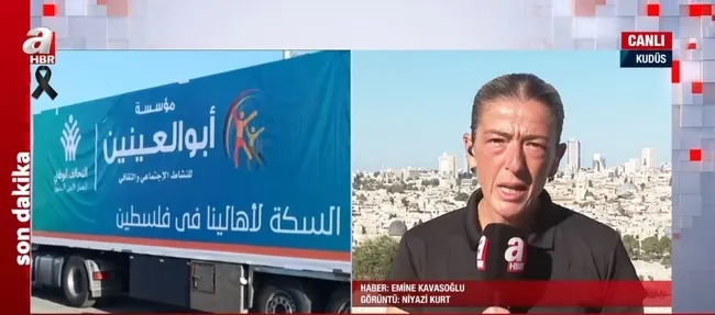 İsrail’in 3 aşamalı katliam planı | Batı’nın silah dolu uçakları gidip geliyor! A Haber savaş bölgesinde