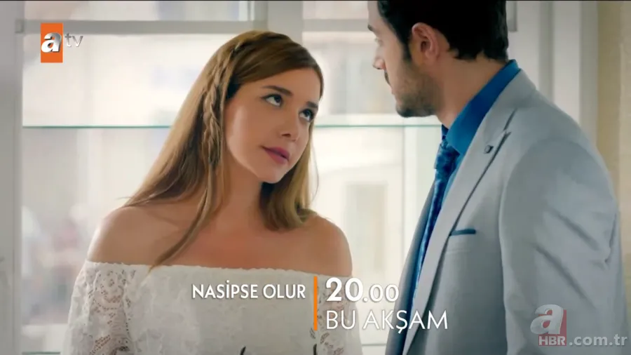 Bu akşam ATV ekranında: Nasipse Olur konusu nedir, oyuncuları kim? 3