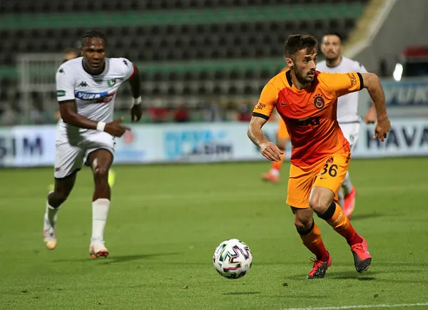 Galatasaray şampiyonluğa koşuyor! Denizlispor 1-4 Galatasaray MAÇ SONUCU-ÖZET