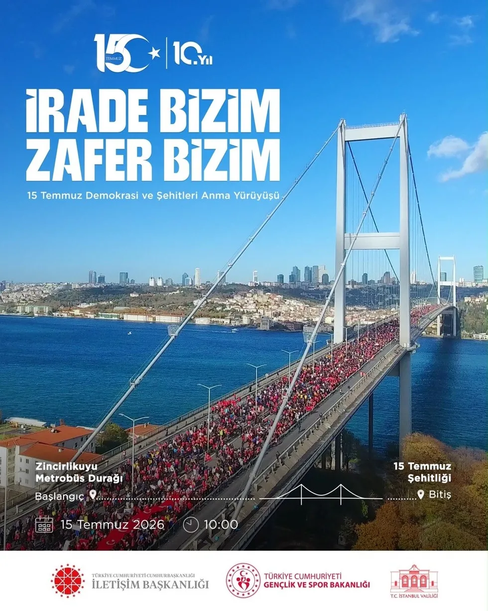 1783971871716.jpg 15 Temmuz demokrasi destanının 10'uncu yılı! Türkiye şehitlerini tarihi yürüyüşle yâd edecek - 1