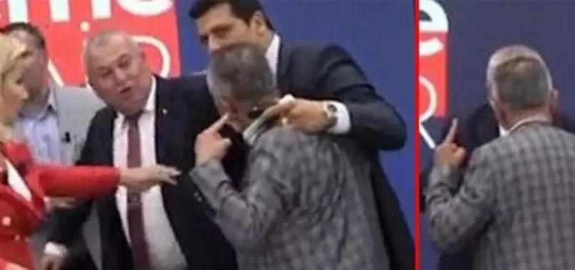 Gazeteci Latif Şimşek'i darbeden sanığa 3 yıla kadar hapis istemi