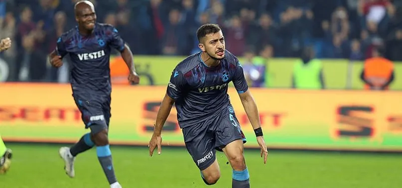 Trabzonspor'dan altın değerinde 3 puan