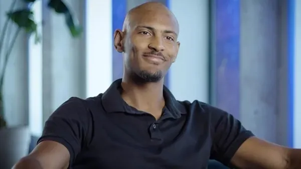 Testis kanserine yakalanan Sebastian Haller’in son hali yürek burktu