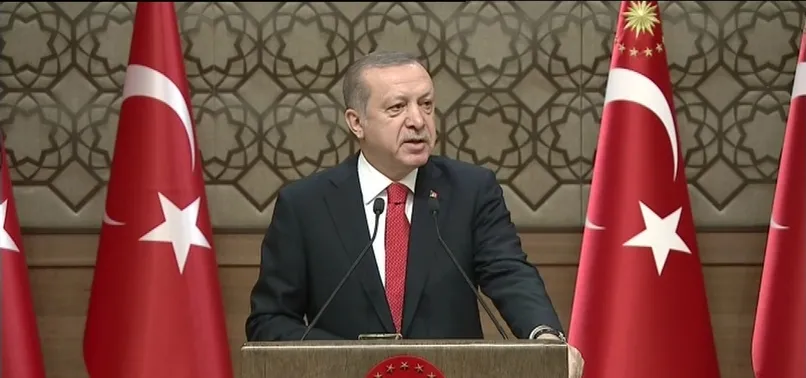 Cumhurbaşkanı Erdoğan: Bu mücadeleyi kazanırsak...