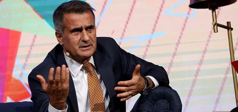 Şenol Güneş: Quaresma kırmızı kart görmeliydi