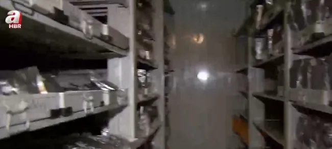 İşte Türkiye’nin Tohum Gen Bankası! Binlerce çeşit geleceğe aktarılıyor