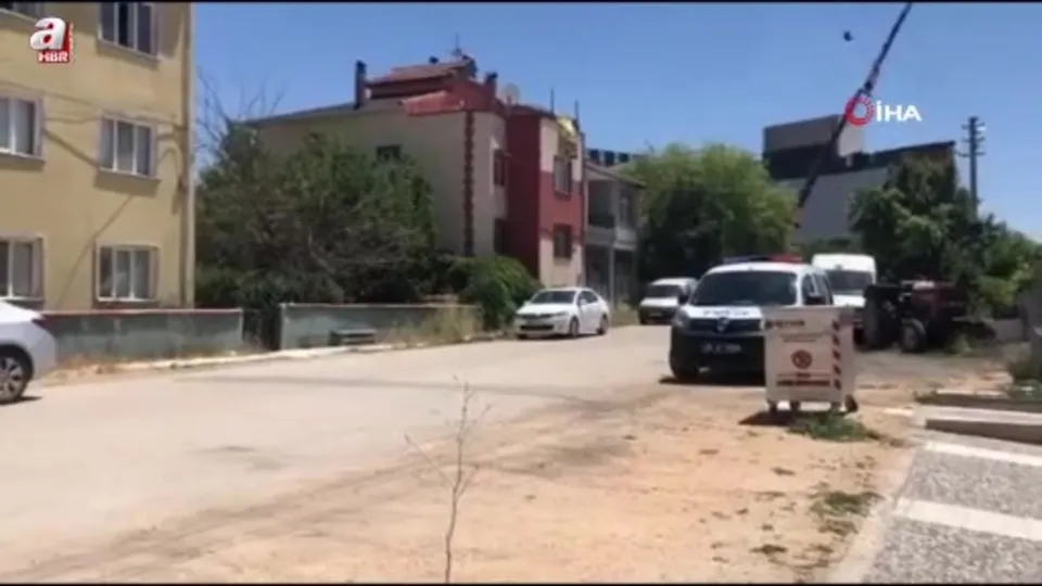 İki çocuk babası yatağında ölü bulundu