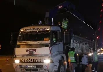 FSM Köprüsü'nde çalışmalar başladı