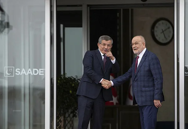 5’li koalisyon Kılıçdaroğlu diyecek: Millet İttifakı kararını verdi! Pazartesi günü 2023 Cumhurbaşkanı adayı belli oluyor...