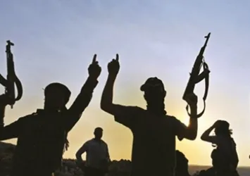 Mısır'da 16 DEAŞ'lı terörist öldürüldü