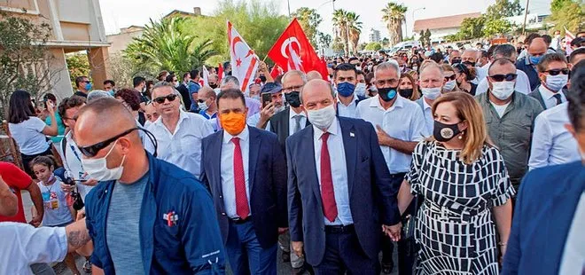 KKTC Başbakanı Ersin Tatar: Maraş dünya turizm merkezi olacak