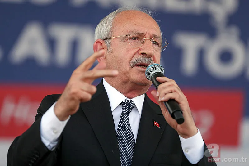 6'lı masa Kemal Kılıçdaroğlu'nun aday yapar mı? Çarpıcı sözler: CHP'de panik büyüdü! Gürsel Tekin'i konuşturan... 14