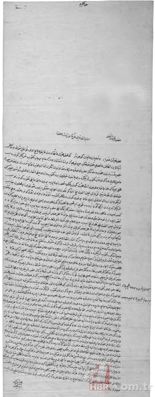 Kanuni ile Hürrem Sultan'ın aşkı devlet arşivlerinde 4