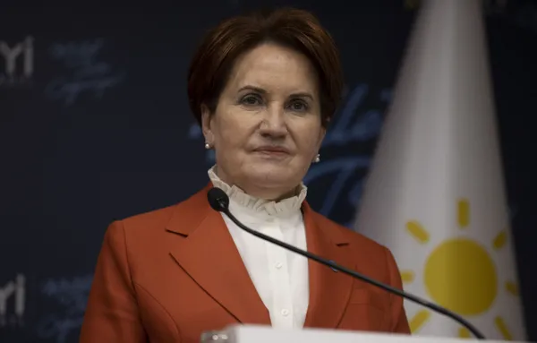 İYİ Parti'de alarm zilleri çalıyor! Seçmen Akşener'e mesajı verdi - 1