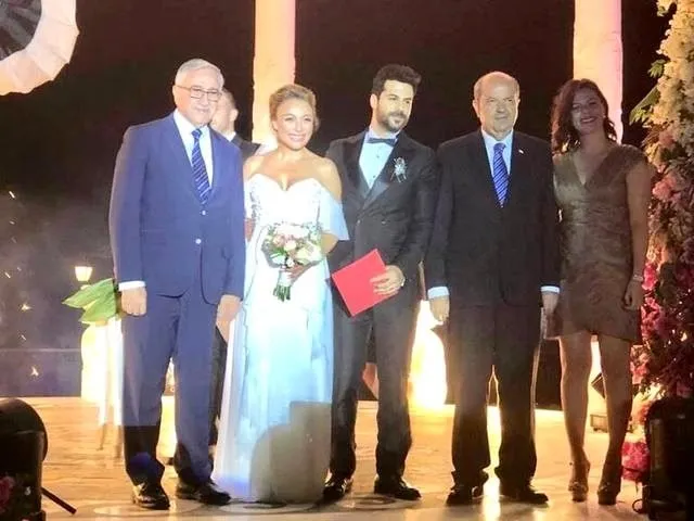 Şarkıcı Ziynet Sali ile Erkan Erzurumlu evlendi
