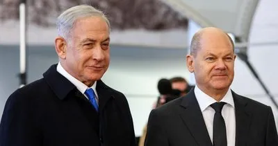 Almanya Başbakanı Scholz'e Gazze'deki katliama destekten suç duyurusu: İsrail'e yardım ve yataklık yapıyor