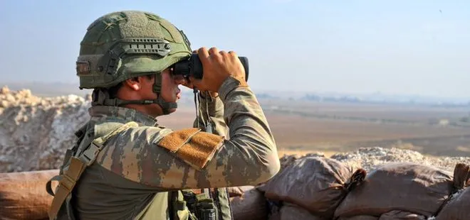 MSB açıkladı! 8 PKK’lı terörist etkisiz hale getirildi