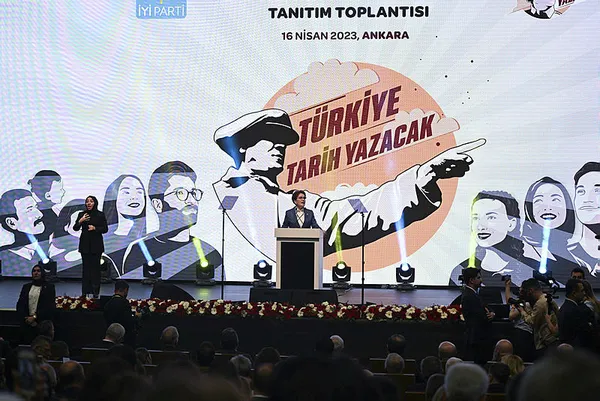 İP Genel Başkanı Meral Akşener’den Başkan Erdoğan’a alçak tehdit