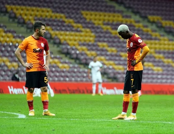 Son dakika: Alanyaspor 0-1 Galatasaray maç sonucu ÖZET