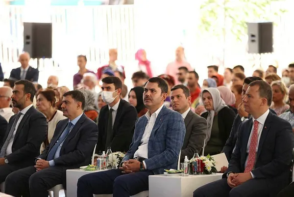 Son dakika: Çevre ve Şehircilik Bakanı Murat Kurum'dan TOKİ açıklaması: Cumhurbaşkanımız müjdeyi verecek! Ankapark'ın geleceği ne olacak? - 3