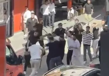 Şırnak'ta taşlı sopalı kavga! Ortalık savaş alanına döndü: 3 yaralı