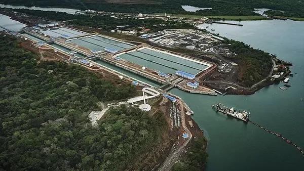 Panama Kanalı’nda kuraklık tehlikesi: Gemi geçiş sayısı sınırlandırıldı