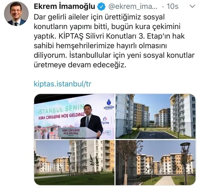 CHP'li Ekrem İmamoğlu'nu çok şaşırtacak haber! AK Parti yaparken CHP’liler karşı çıkmış - 1
