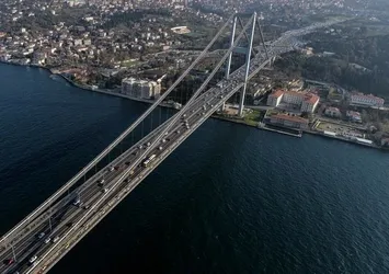 15 Temmuz Şehitler Köprsü'nde gişeler kalkıyor