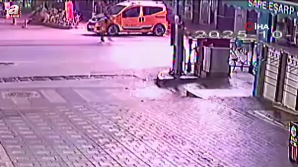 Yaşlı kadına otomobille çarpıp olay yerinden kaçan sürücü kayıplara karıştı