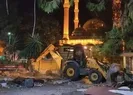 İBB’den Maltepede ağaç katliamı