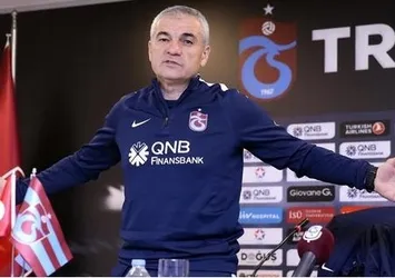 Rıza Çalımbay gazetecilere meydan okudu